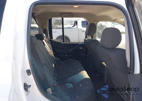 2006 Nissan Xterra X z USA, uszkodzony, nr VIN 5N1AN08W26C528866